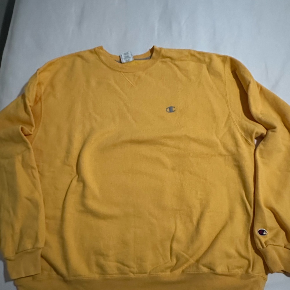 Champion XL hoodie